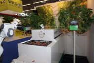 Zdobywcą GreenTech Innovation Award została firma Organicfarms GmbH, nagrodzony produkt to robot Berry do zbioru truskawek