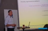 Podczas spotkania zorganizowanego przez firmę Syngenta w Kaliszu dyskusję prowadził Marcin Grosner