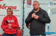 Iza Witczak i Adam Borzęcki