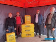 W spotkaniu uczestniczyła m.in. firma Green Punkt, oferująca substraty Kekkila