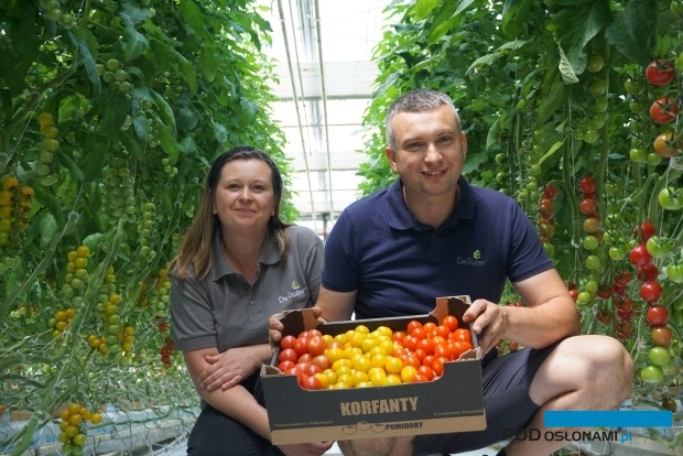 Katarzyna i Szczepan Korfanty