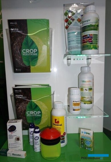 Fragment stoiska firmy ICB Pharma_ZtZ2022