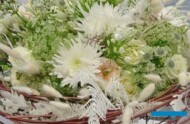Organizatorzy targów Gardenia 2022 przygotowali bogaty program wydarzeń florystycznych (fot. A. Cecot)