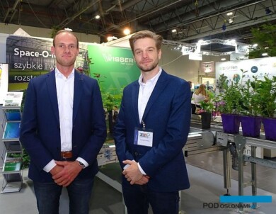 Levi Trouwborst i Maciej Kozak (fot. A. Cecot)