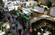 Na tegorocznej wystawie Zieleń to Życie, oprócz roślin, dobrze widoczna była też oferta środków produkcji (fot. APZ)