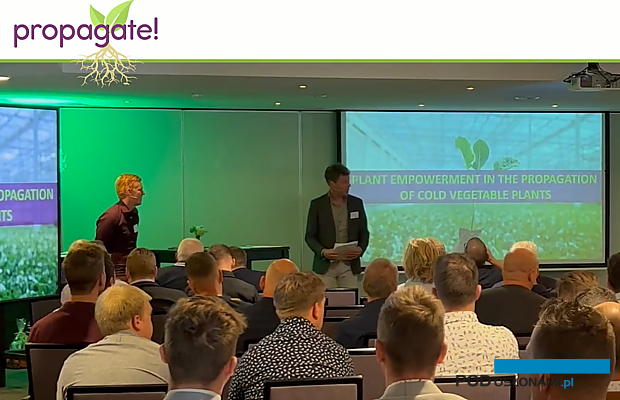 Konferencję Propagate 2022 prowadził autor artykułu - Hans van Herk z firmy Propagation Solutions