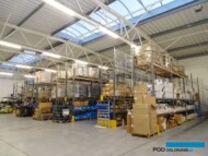 Część magazynowa nowego obiektu firmy Adviser_podczas Dnia Otwartego firmy Adviser_11_2022_fot-A-Cecot