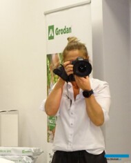 Katarzyna Łukowicz podczas Dnia Otwartego firmy Adviser_11_2022_fot-A-Cecot