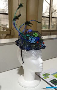 Fascynator_AgnieszkaDabrowska_Konkurs-im-K-Mackowiak_III-m_Gardenia2022_fot.A-Cecot