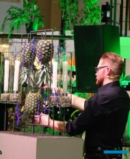 P. Hytych_I-Tkaczyk_pokaz pt. NIESKONCZONOSC_AranzacjaAdwentowa_Gardenia2022_m_fot. A-Cecot