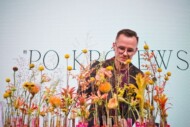 SITO Poznań przygotowało show pt. "Po królewsku" (tu: Kacper Terka)_Gardenia2022_fot. MTP