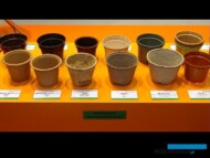 Doniczki ulegające biodegradacji_cz I_IPM Essen 2023_fot. A. Cecot
