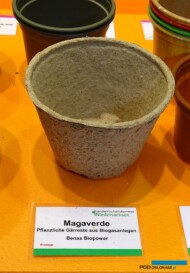 Doniczka Megaverde (z materiału roślinnego)_IPM Essen 2023__fot.-A-Cecot