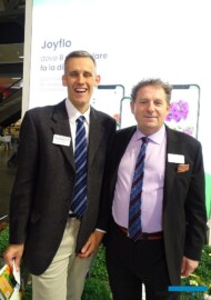 Mario Rigatti i Paolo Gazzola_Gruppo Padana-_Myplant & Garden 2023_fot. A. Cecot