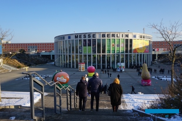 Fruit Logistica 2023, Messe Berlin
