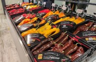 Różnokolorowe odmiany słodkiej papryki oferowanej pod marką Sweet Palermo