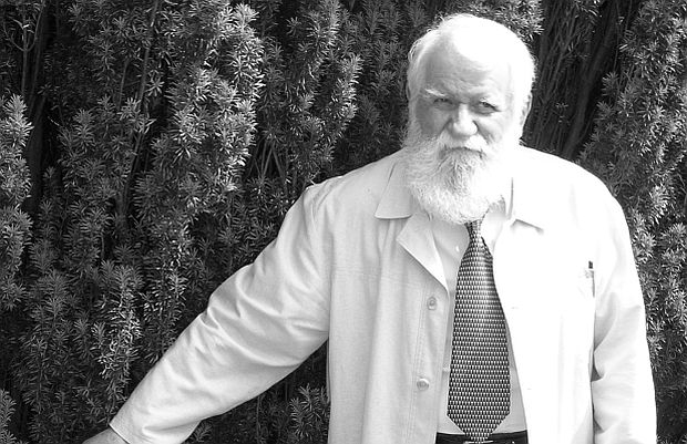 Profesor Mieczysław Czekalski_fot. A-Cecot