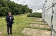 Otwieranie bram czołowych tuneli zblokowanych