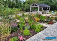 Ogrod Wrazen im. Joanny Krause_UniwersytetPrzyrodniczy w Poznaniu_fot. A-Krzyminska-Brodka