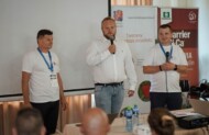 Zbigniew Jarosz, Adam Borzęcki, Albert Zwierzyński
