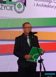 Wiesław Szydło - prezes Związku Szkółkarzy Polskich_"Zieleń to Życie 2023_otwarcie targów_fot. A-Cecot