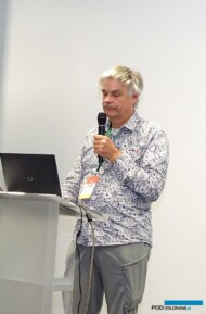 Noel Kingsbury_Konferencja "Mocno Zielone Miasto"_tereny zieleni przyszłości ZielenToZycie 2023_fot. A. Cecot