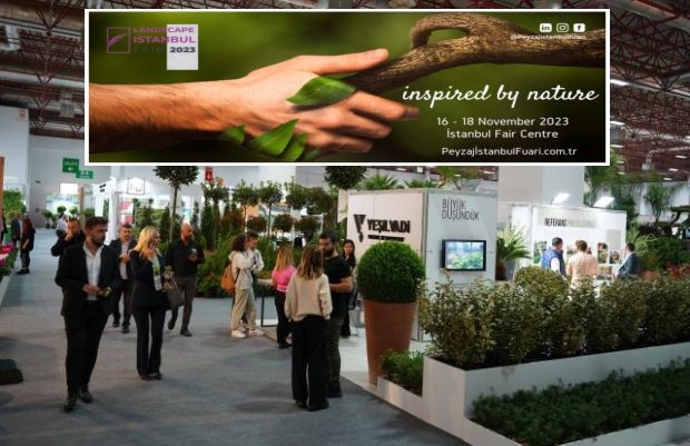 Landscape Istanbul Fair