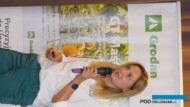 Charakterystykę odmian pomidorów przedstawiła Maria Lis z firmy Bayer