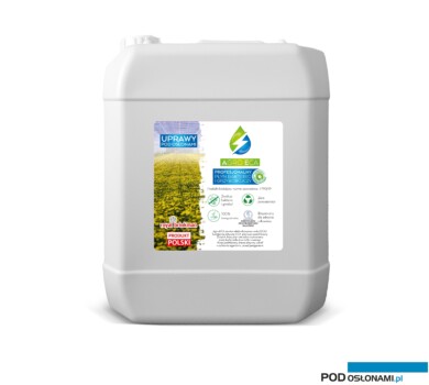 Agro ECA – produkt biobójczy na bazie ustabilizowanego kwasu podchlorawego