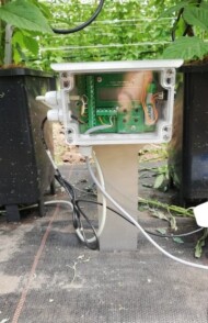 Interface EC i PH