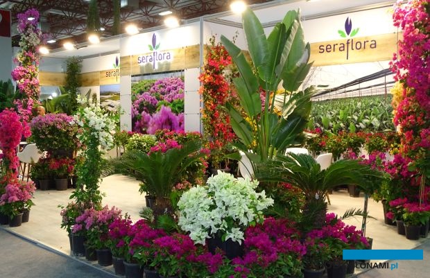 Landscape Istanbul Fair_stoisko firmy Seraflora_fot. A-Cecot