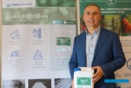 Wojciech Juńczyk przestawił informacje na temat skuteczności środków dezynfekcyjnych z oferty Roam Technology