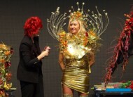 Małgorzata Szwagiel - Florysta Roku 2020 (z lewej)_Gardenia 2023_fot. A-Cecot