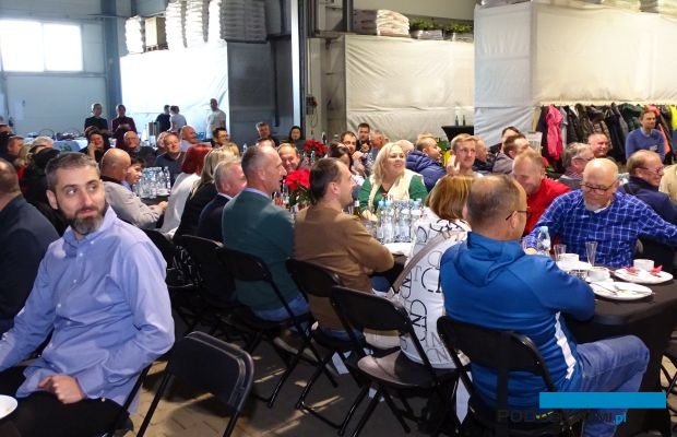 W seminarium w firmie Greenpunkt w Tychach wzięło udział ok. 100 osób (fot. A. Cecot)