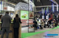 Stoisko firmy Syngenta
