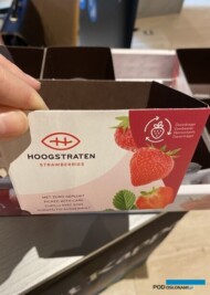 opakowania dla truskawki