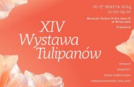 XIV Wystawa Tulipanów w Wilanowie