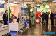 Targi IPM Essen dają m.in. możliwość zapoznania się z ofertą środków produkcji ogrodniczej (fot. A. Cecot)