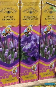 Seria bylin przyjaznych pszczołom_ Gartenland Polska_Myplant-and-Garden2024_fot. A. Cecot