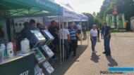 Dzień Otwarty na terenie firmy Flortom w Grudziądzu (fot. SSZ)