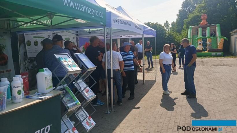 Dzień Otwarty na terenie firmy Flortom w Grudziądzu (fot. SSZ)