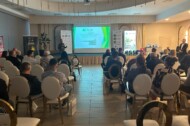 Uczestnicy konferencji dla producentów pomidora 17 kwietnia br. (fot. Agro-Trade) fot. Agro-Trade)