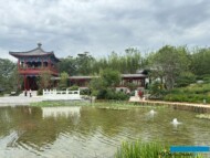 International Horticultural Exhibition 2024 Chengdu_Beijing Garden (Ogród Pekinu)_fot. A-Cecot