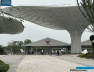 International Horticultural Exhibition 2024 Chengdu_entrance_fot. A-Cecot