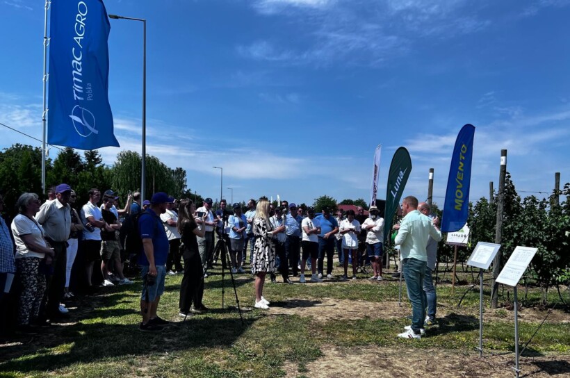 Uczestnicy spotkania w Jastkowie 25 maja (fot. Osmia Future)