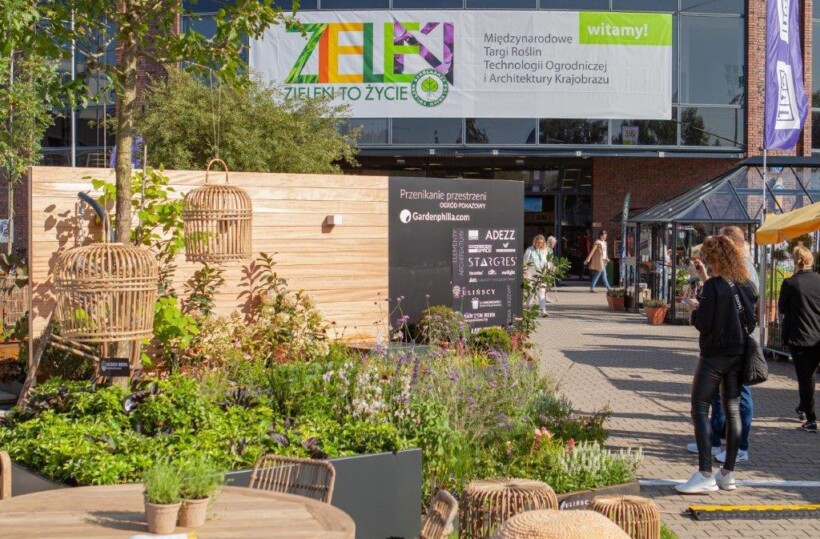 Wystawa Zieleń to Życie (fot. APZ)