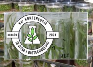 XVI Konferencja In Vitro i Biotechnologii_Kraków_2024_LOGO