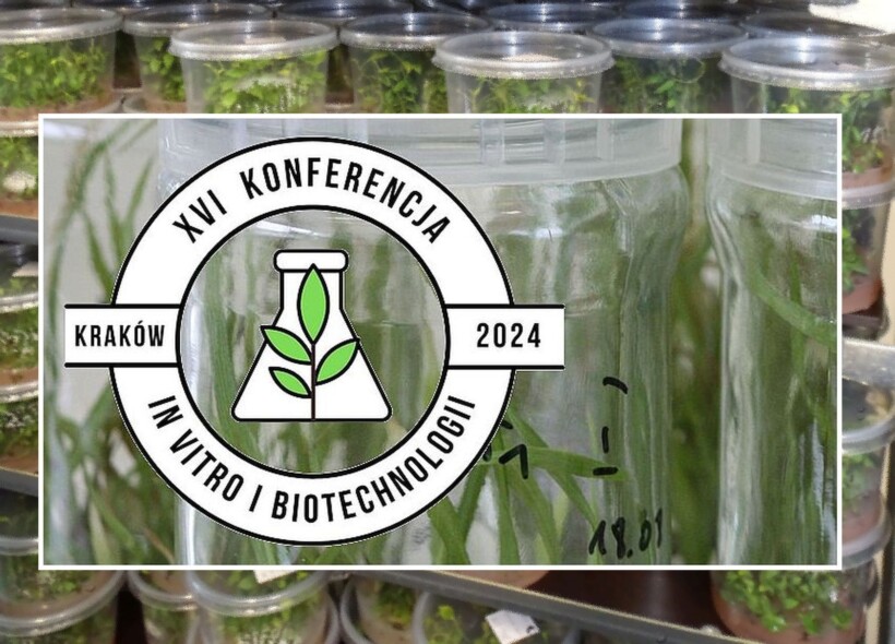 XVI Konferencja In Vitro i Biotechnologii_Kraków_2024_LOGO