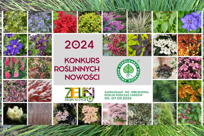 Konkurs Roslinnych Nowosci 2024_ZSzP