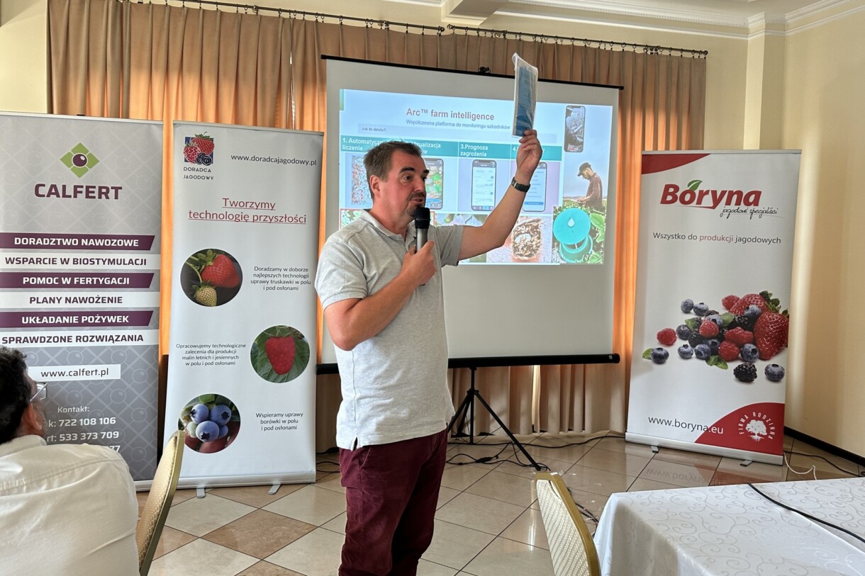 Marcin Żabowski (FMC); (fot. DŁB)